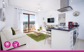 2 Bedrooms Apartment In Moraira Center With Community Pool